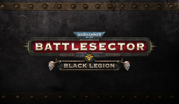 Warhammer 40000 Battlesector Black Legion (PC)