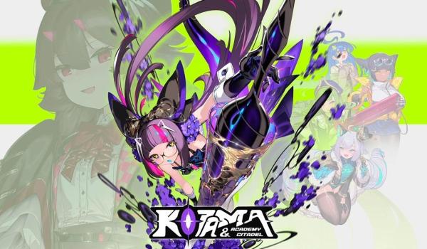 Kotama and Academy Citadel (PC)