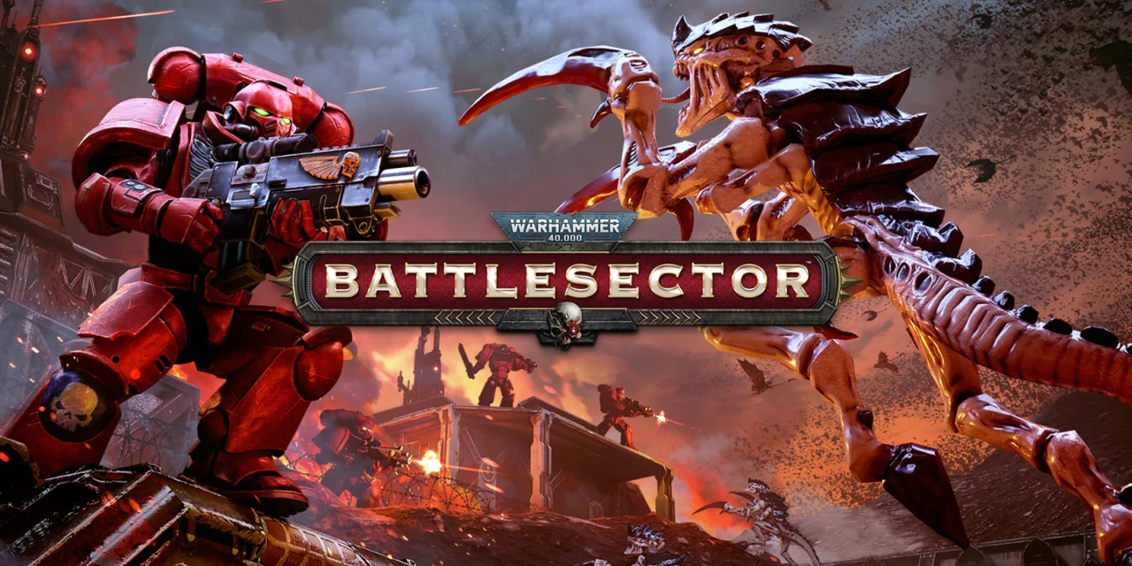 Warhammer 40000 Battlesector (Xbox One)