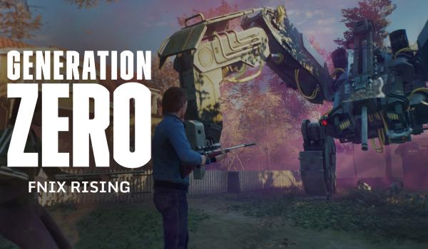 Generation Zero FNIX Rising (PC)