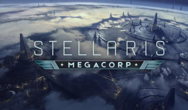 Stellaris MegaCorp (DLC)