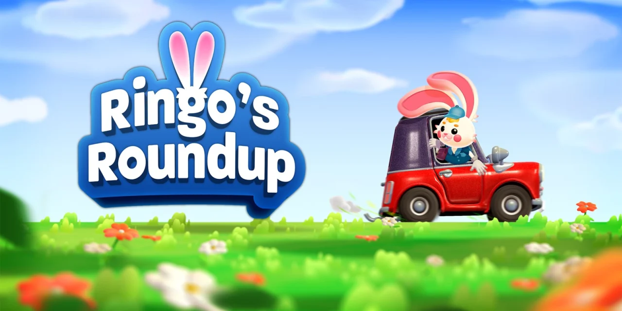 Ringos Roundup (Switch)
