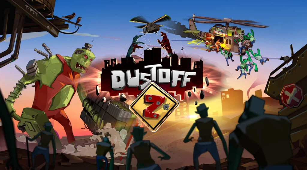 Dustoff Z (Xbox Series X|S)