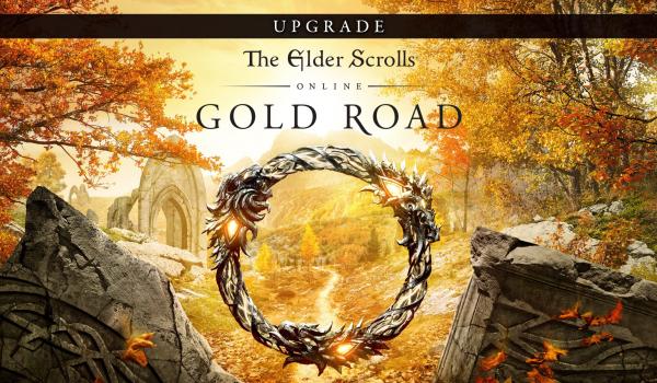 The Elder Scrolls Online Upgrade Gold Road (Xbox Series)