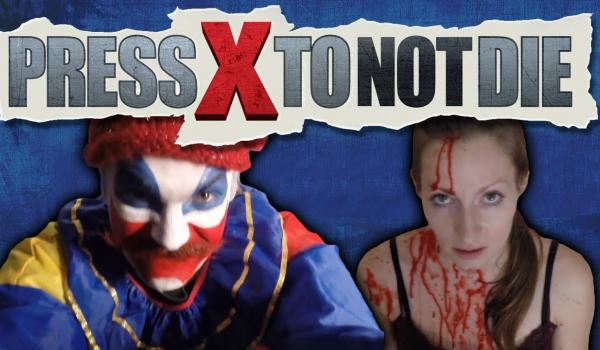 Press X to Not Die (PC)