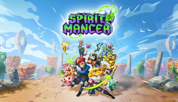 Spirit Mancer (Switch)