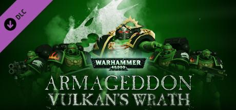 Warhammer 40,000: Armageddon - Vulkan's Wrath (DLC)