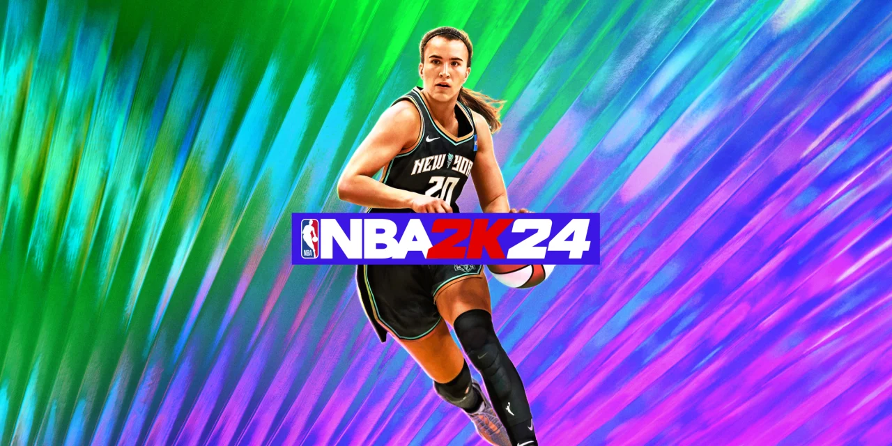 NBA 2K24 (Xbox One)