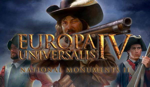 Europa Universalis IV National Monuments II (DLC)
