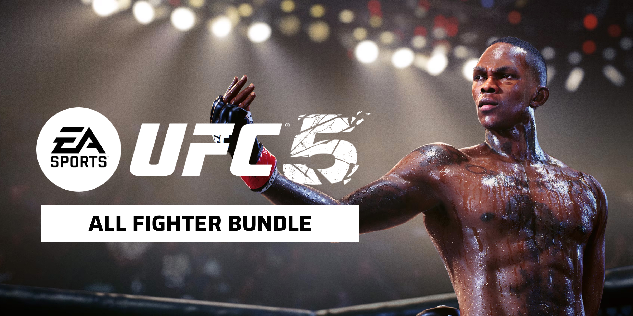 UFC 5 All Fighter Bundle