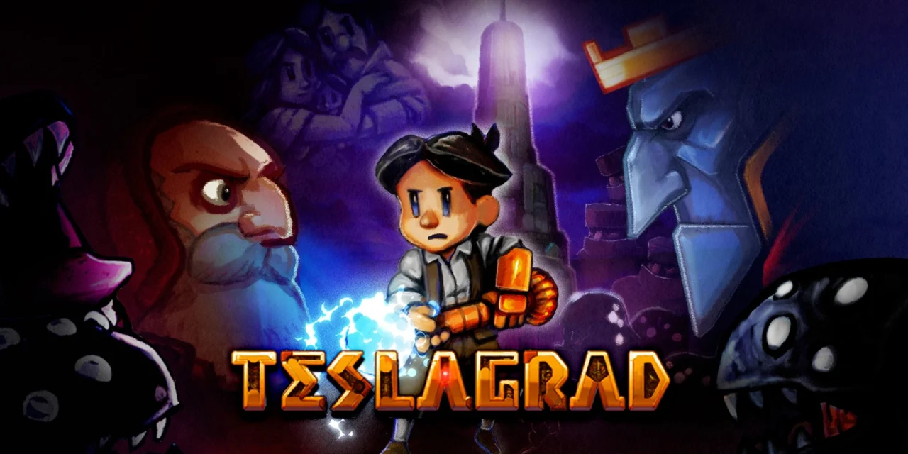 Teslagrad (PS4)