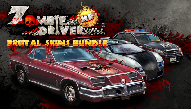 Zombie Driver HD Brutal Car Skins (PC)