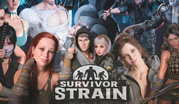 Survivor Strain Season 1 (PC)