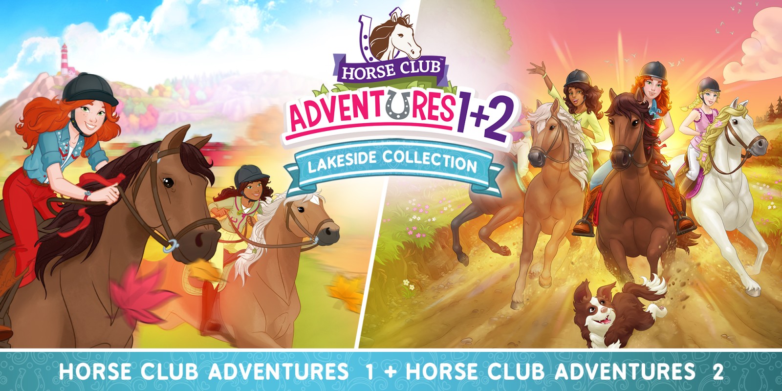 HORSE CLUB Adventures Lakeside Collection
