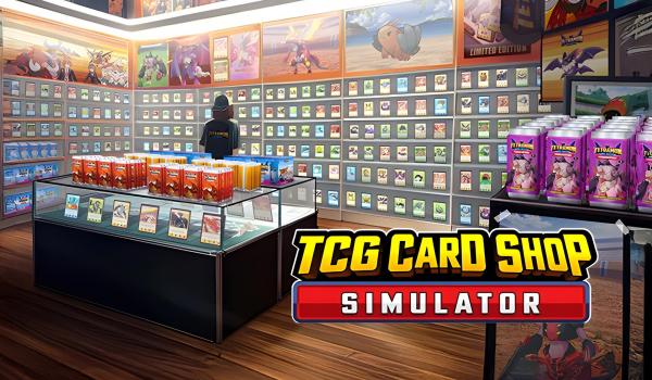 TCG Card Shop Simulator (PC)