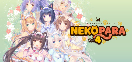 NEKOPARA Vol. 4 (PC)