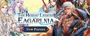 The Heroic Legend of Eagarlnia Expansion Pack (PC)