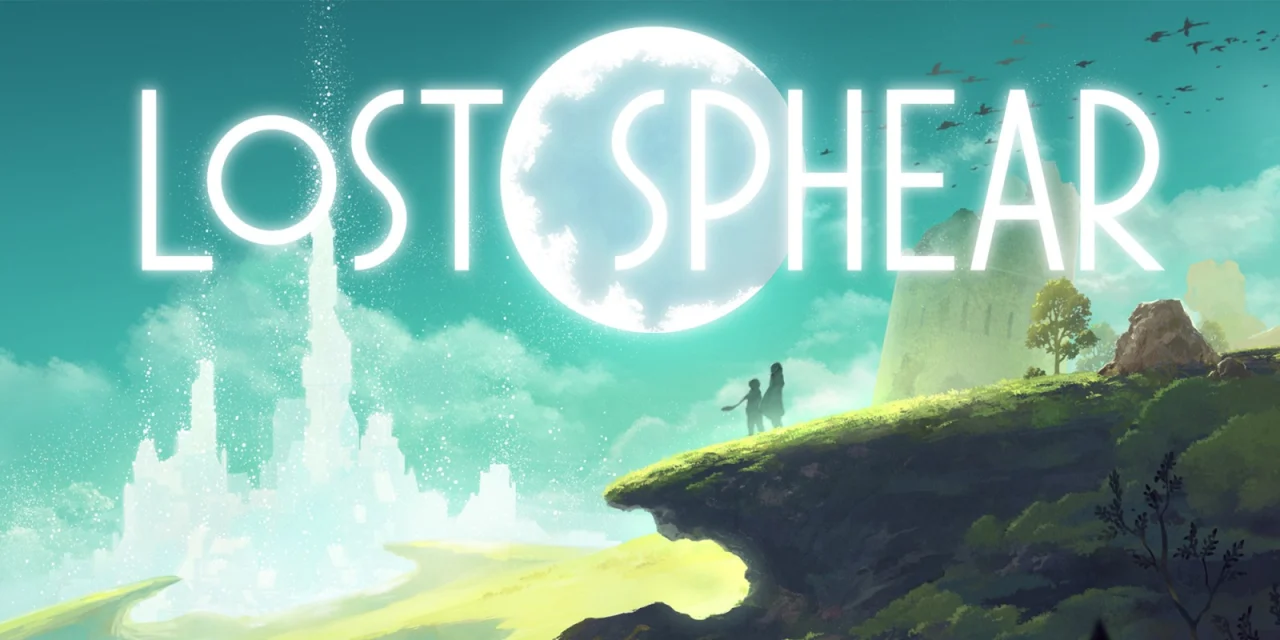 LOST SPHEAR (Switch)
