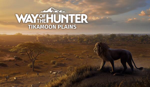 Way of the Hunter Tikamoon Plains DLC (PC)