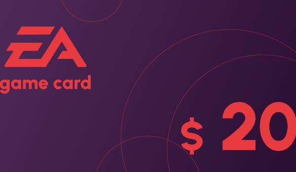 EA Gift Card 20 USD