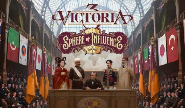 Victoria 3 Sphere of Influence DLC (PC)