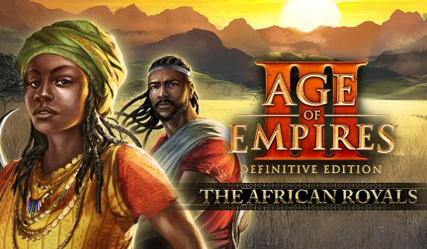 Age of Empires III: DE The African Royals (DLC)