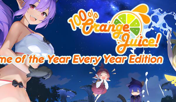 100 Orange Juice Game of the Year Every Year Edition (PC)