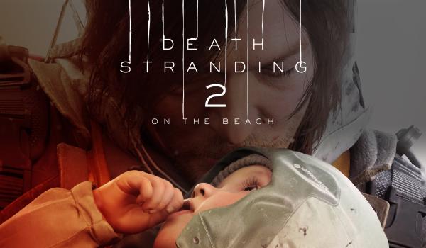 Death Stranding 2 On The Beach (PC)
