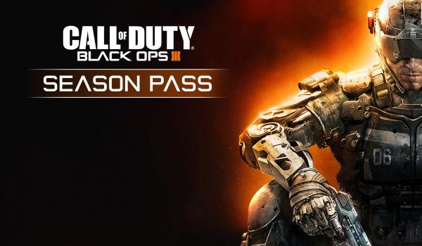 Call of Duty Black Ops III Season Pass (DLC)