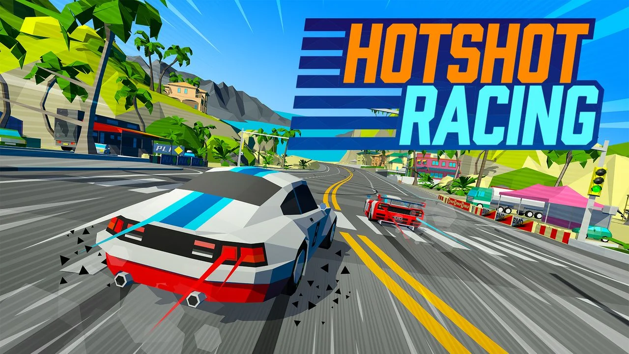 Hotshot Racing (Xbox One)
