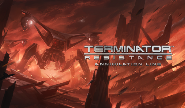 Terminator Resistance Annihilation Line DLC (PC)