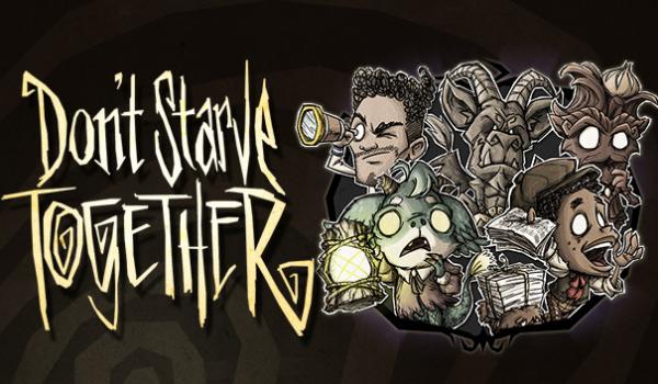 Dont Starve Together: Latecomers Victorian Chest (DLC)