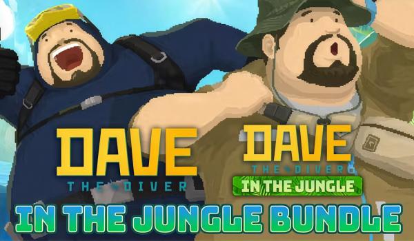 DAVE and THE JUNGLE BUNDLE (PC)