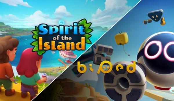 Biped and Spirit of the Island Bundle (PC)