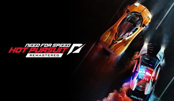 Need for Speed Hot Pursuit Remastered (Xbox)