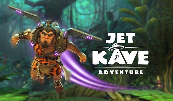 Jet Kave Adventure (PC)