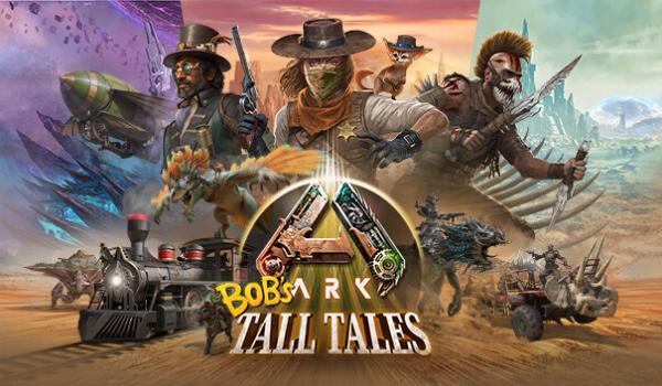 ARK Bobs Tall Tales DLC (PC)