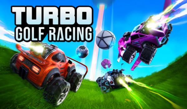Turbo Golf Racing (Xbox Series X|S)