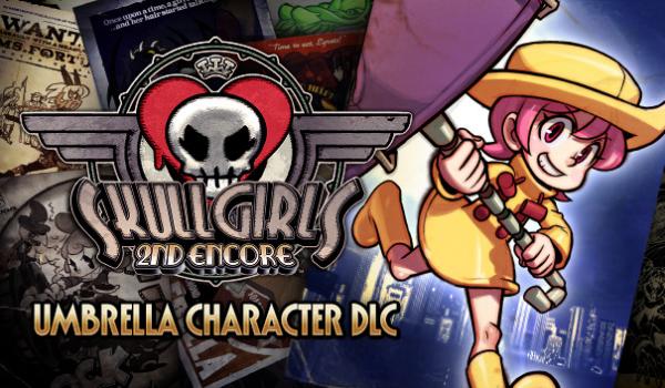 Skullgirls Umbrella DLC (PC)