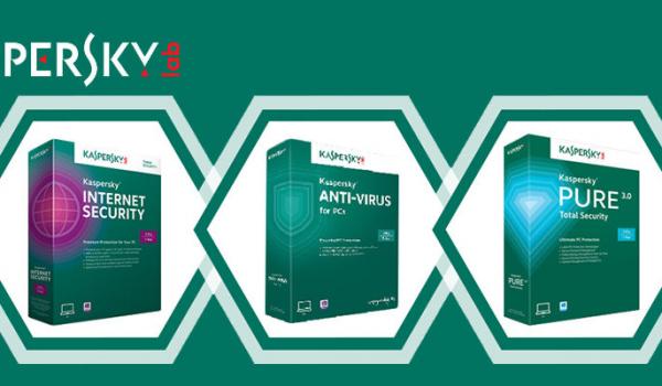 Kaspersky PURE