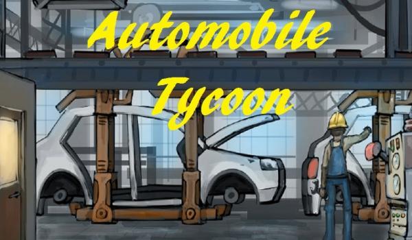 Automobile Tycoon (PC)