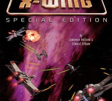 Star Wars XWing (PC)