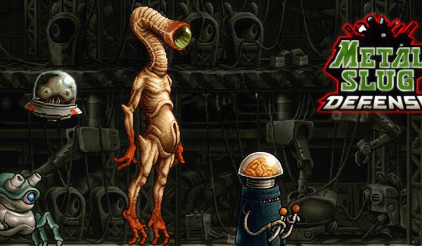 METAL SLUG DEFENSE Alien Army Pack Vol1 (PC)