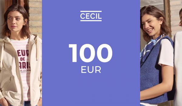 Cecil Gift Card 100 EUR