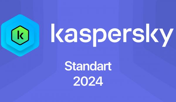 Kaspersky Standard 2024