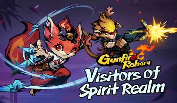 Gunfire Reborn Visitors of Spirit Realm DLC (PC)