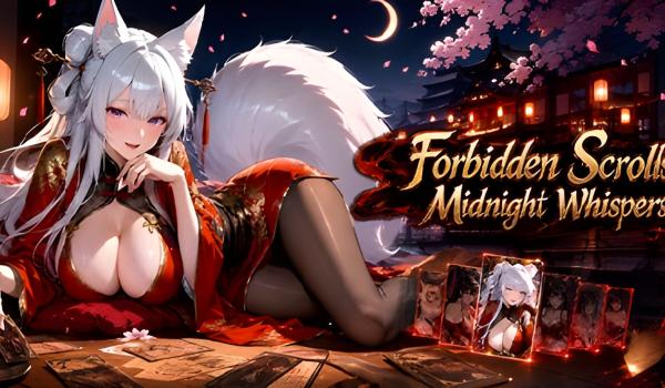 Forbidden Scrolls Midnight Whispers (PC)