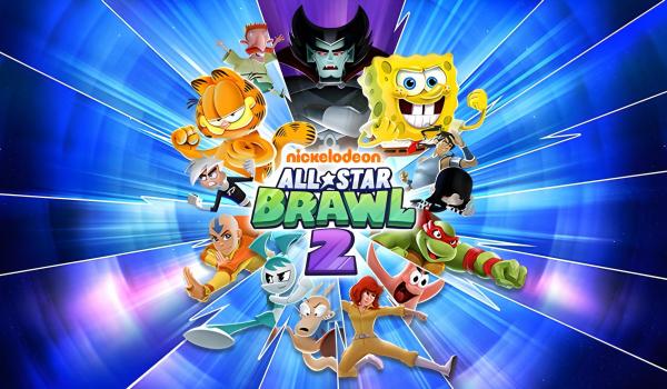 Nickelodeon All Star Brawl 2 (PC)