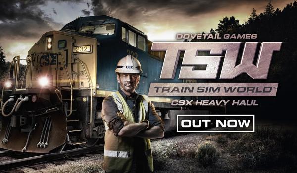 Train Sim World: CSX Heavy Haul (PC)