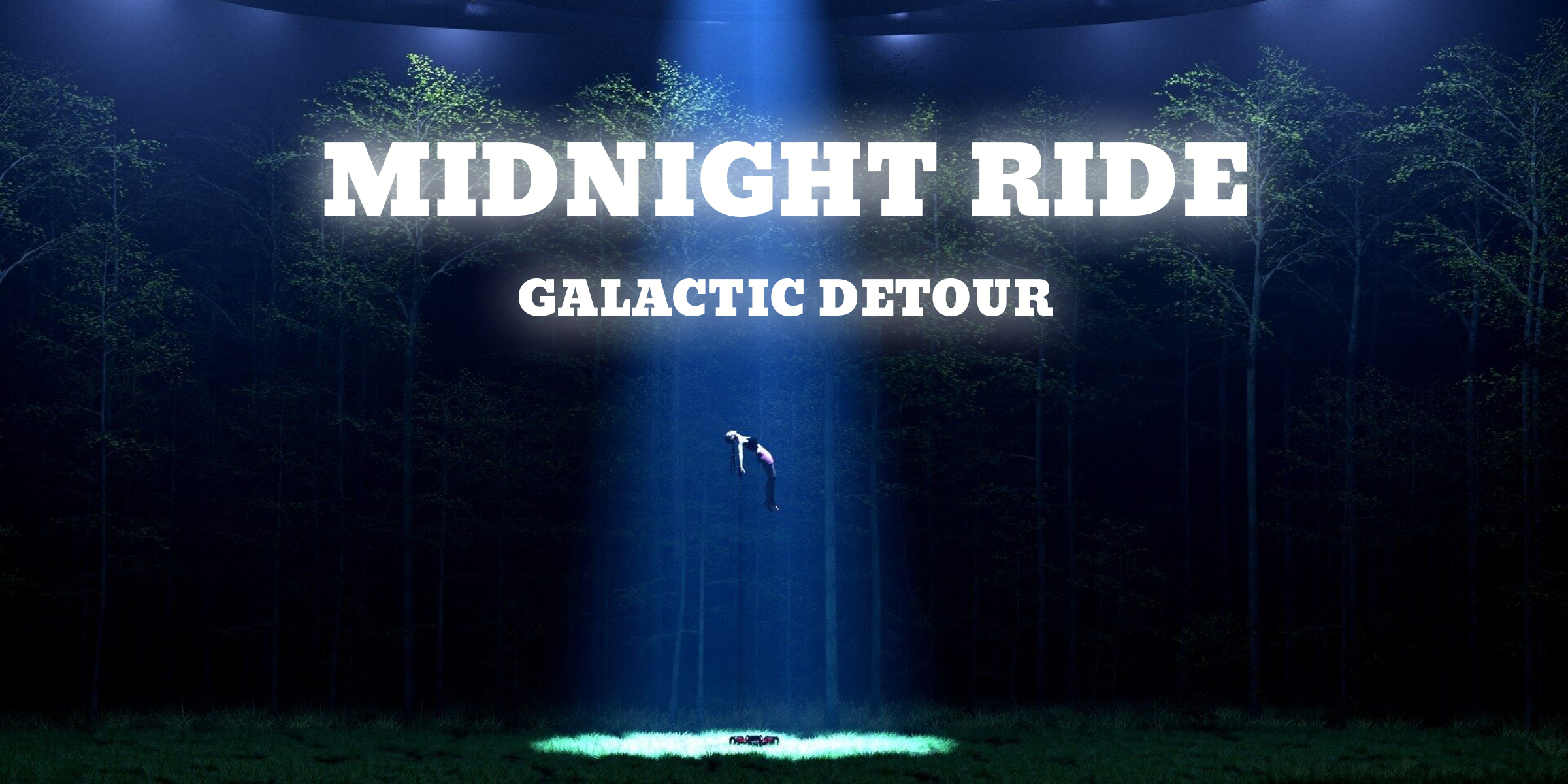 Midnight Ride - Galactic Detour (DLC)